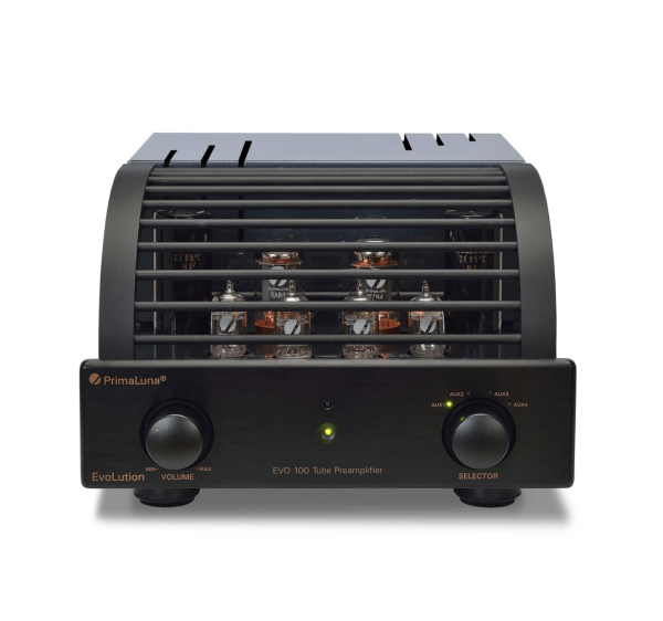 PrimaLuna EVO 100 Tube Pre Amplifier Online