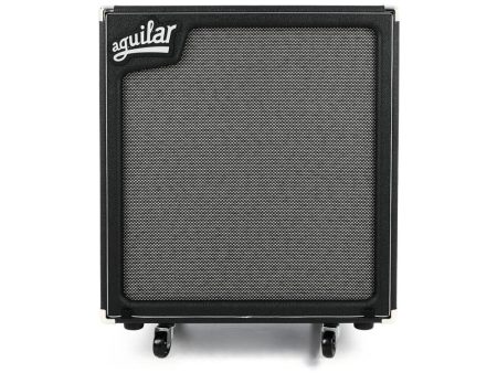 Aguilar SL 410x - 4x10  800-watt 4 ohm Bass Cabinet Discount