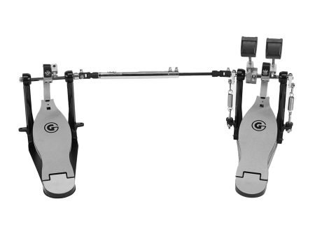 Gibraltar 4000 Series Strap Drive Double Bass Drum Pedal Cheap