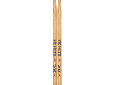 Vic Firth American Classic 7A Terra Drumsticks For Sale