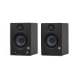 Presonus Eris 3.5BT Powered Bluetooth Studio Monitors For Sale