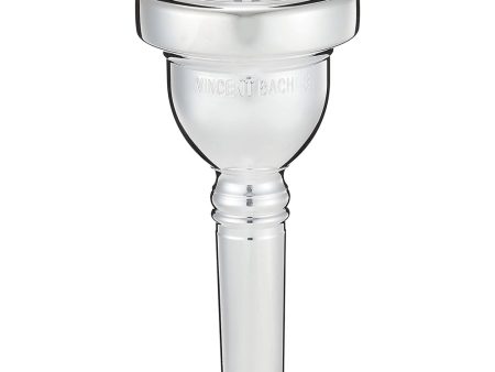 Bach Small Shank Trombone Mouthpiece - 3 Cup Online