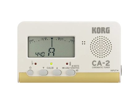 Korg CA-2 Chromatic Tuner Sale