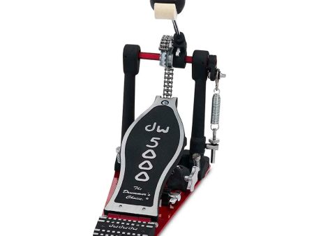 DW 5000 Series Turbo Single Drum Pedal Discount