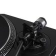 Audio Technica AT-LP120X BT Turntable in Black Online Sale