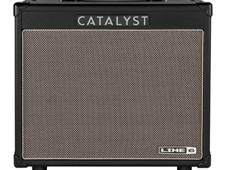 Line 6 Catalyst CX 60 1 X 12  Combo Amplifier Online