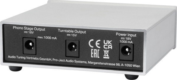 ProJect Power Box S3 Phono Power Supply Hot on Sale