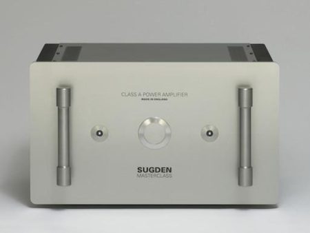 Sugden Masterclass SPA-4 Stereo Power Amplifier Discount