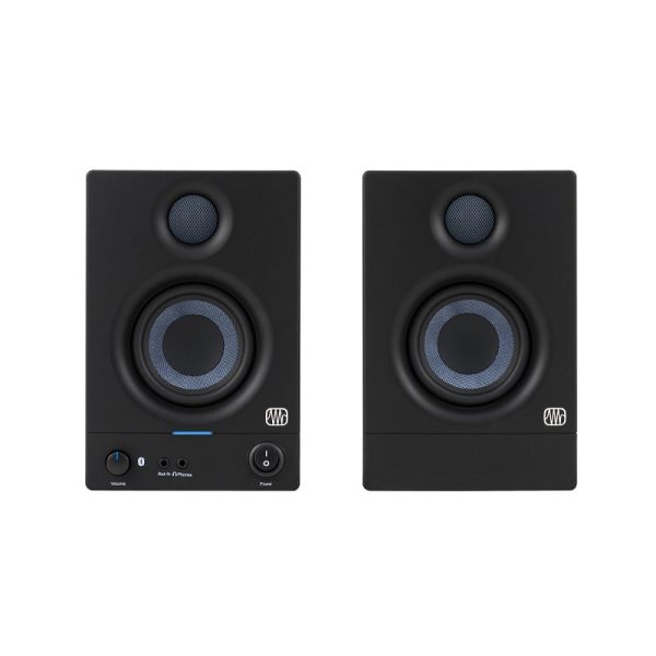 Presonus Eris 3.5BT Powered Bluetooth Studio Monitors For Sale