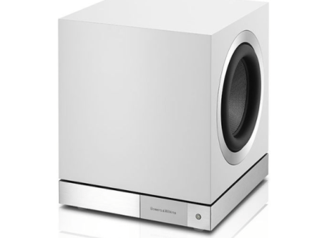 B&W DB3D Subwoofer in White Online Sale