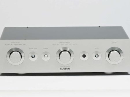 Sugden Sapphire DAP-800 Digital Analogue Pre-Amplifier Cheap