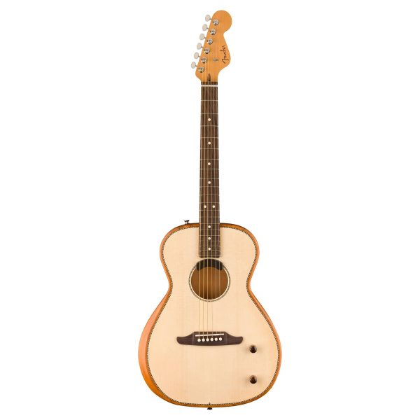 Fender Highway Series Parlor Acoustic-Electric Guitar - Natural For Sale