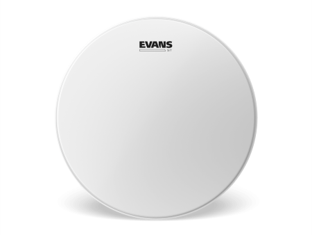 Evans 14  Coated Snare Batter Online