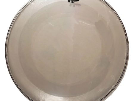 Attack Bombbeat 2 Ply No Overtone Bass Drum Head - 22 - Clear Supply