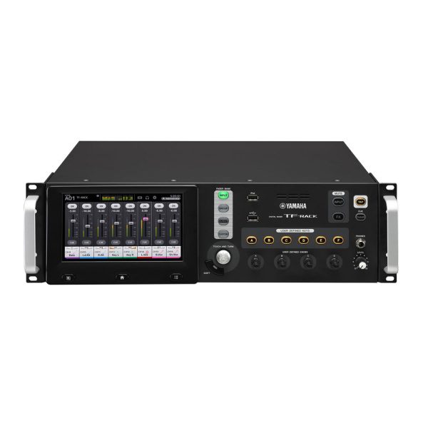 Yamaha TF-RACK 40-Channel Digital Rackmount Mixer Online Hot Sale