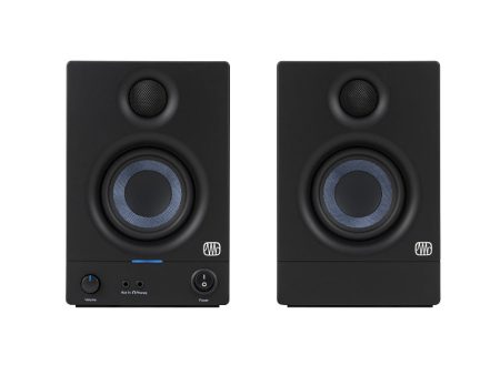 Presonus Eris 3.5  Powered Studio Monitors on Sale