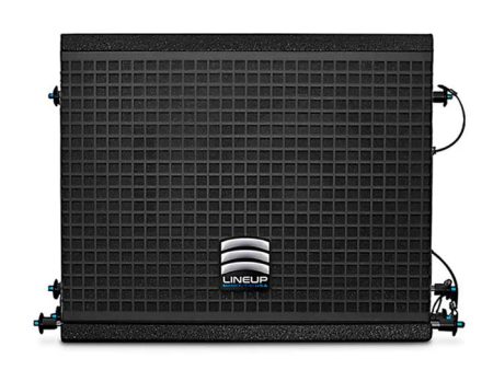 Lineup 8  Compact Active Line Array Speaker Discount