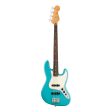 Fender Player II Jazz Bass - Aquatone Blue with Rosewood Fingerboard Fashion