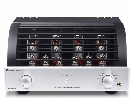 PrimaLuna EVO 400 Tube Integrated Amplifier For Cheap