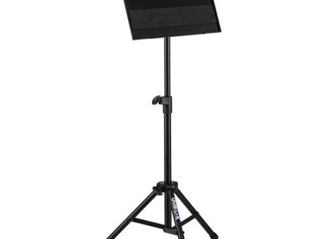 QuikLok LPH-001 Multi-Function Tripod Stand (Black) Online Hot Sale