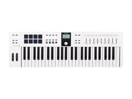 Arturia Keylab Essential MK3 49-Keys Keyboard Controller For Cheap