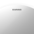 Evans 14  Coated Snare Batter Online