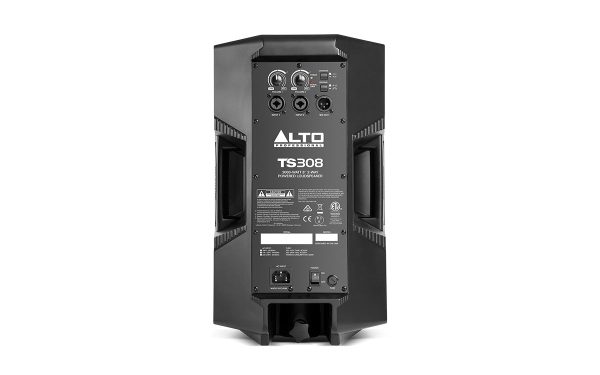 Alto Professional Truesonic 8  2-Way 2000W Powered Loudspeaker Fashion