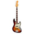 Fender American Ultra Jazz Bass V Electric Bass  - Ultraburst Discount