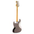 Fender Aerodyne Special Jazz 4-String Electric Bass - Dolphin Gray Online Hot Sale