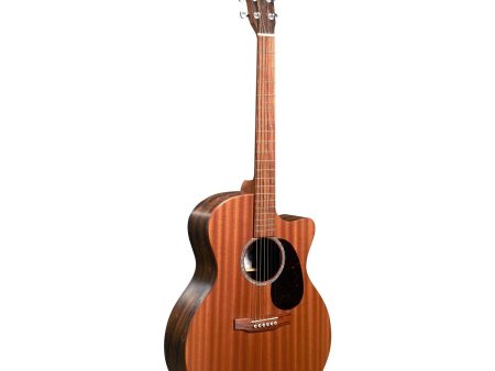 Martin GPC-X2E Ziricote Acoustic-electric Guitar - Natural Online Sale