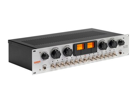 Warm Audio WA-2MPX 2-Channel Tube Preamp Online Hot Sale