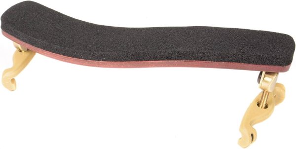 Kun Bravo Shoulder Rest For Violin - 4 4 on Sale