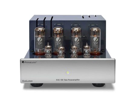 PrimaLuna EVO 100 Tube Power Amplifier For Sale