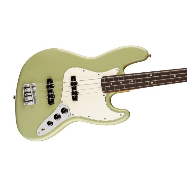 Fender Player II Jazz Bass - Birch Green with Rosewood Fingerboard Cheap