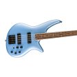 Jackson X Series Spectra Bass Guitar - Matte Blue Frost Online Hot Sale