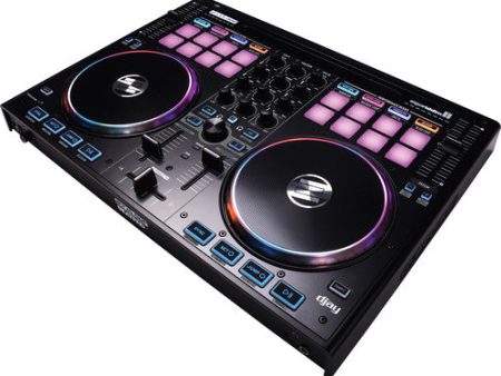 Reloop BeatPad 2 - Cross Platform Controller for iPad, Android & Mac PC For Cheap