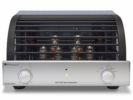 PrimaLuna EVO 200 Tube Pre Amplifier Hot on Sale