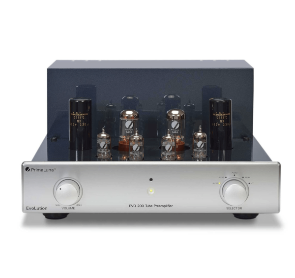 PrimaLuna EVO 200 Tube Pre Amplifier Hot on Sale