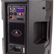 Blastking NOVO-P15A 15  Active Speaker Box Hot on Sale