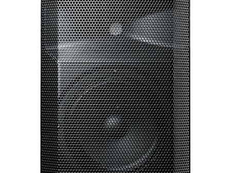 Alto TX208 8  LF Driver 2-Way 300W Powered Loudspeaker Discount