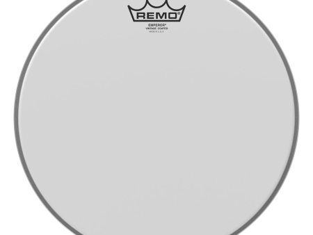 Remo Emperor Vintage Coated Drumhead - 12  Cheap