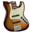 Fender 5-String American Ultra Jazz Bass - Mocha Burst on Sale