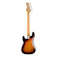 Fender Vintera II  60s Precision 4-String Bass Guitar - 3-Color Sunburst Fashion