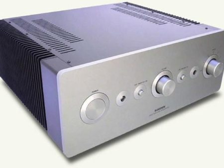 Sugden Masterclass IA-4 Remote Volume Integrated Amplifier For Discount