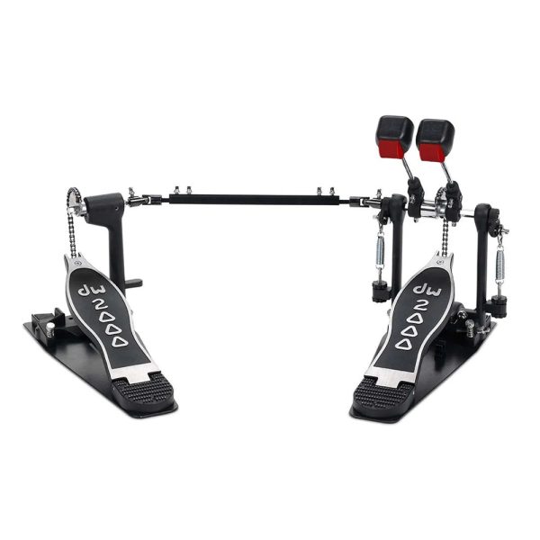 DW 2000 Series Double Drum Pedal For Discount