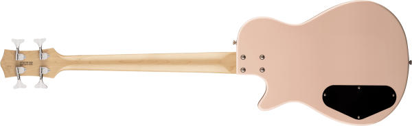 Gretsch Junior Jet Bass II 4-String Electric Bass - Shell Pink Sale