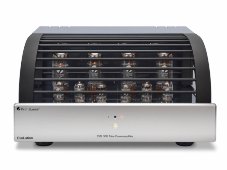 PrimaLuna EVO 300 Tube Power Amplifier Online