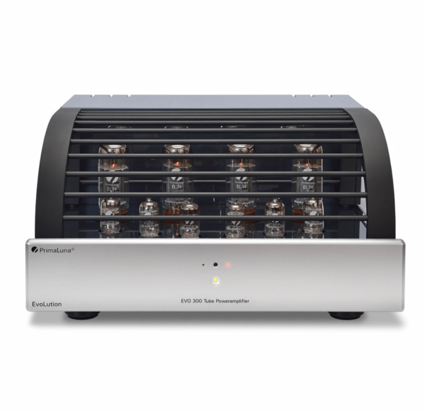 PrimaLuna EVO 300 Tube Power Amplifier Online