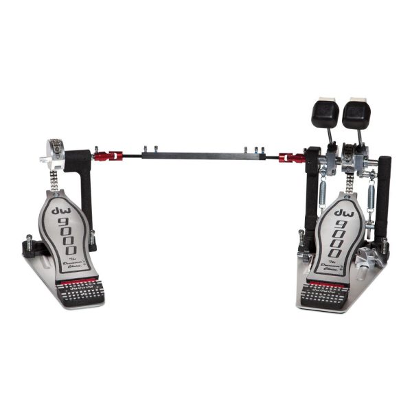 DW 9000 Series Double Bass Drum Pedal For Discount