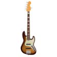 Fender 5-String American Ultra Jazz Bass - Mocha Burst on Sale